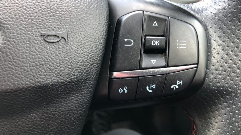 Ford Focus 1.0 EcoBoost Hybrid mHEV 125 ST-Line Edition 5dr Petrol Hatchback